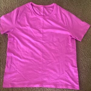 Vibrant Pink T-Shirt